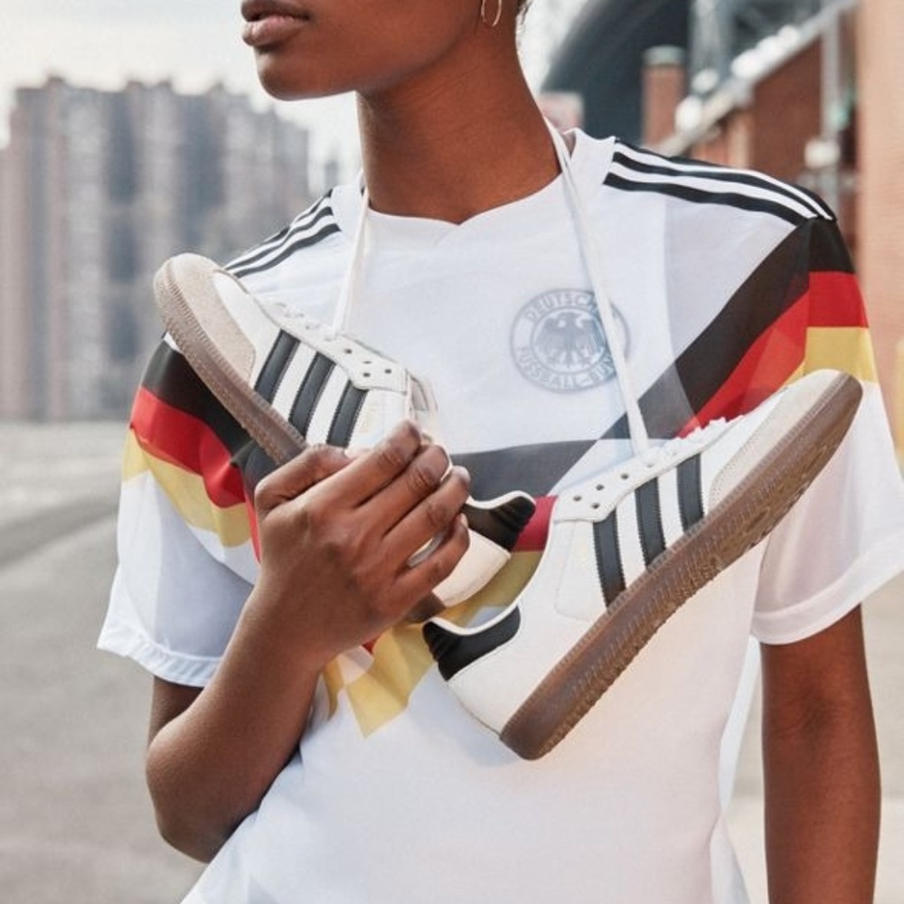 Originals Samba Leather Sneaker